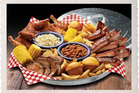 Daves barbeque - Gallon of Sides 32.99. BBQ Beans. Green beans. Collard greens. Coleslaw. Potato salad. Macaroni & cheese (+$2) Check out our mouthwatering breakfast, lunch, dinner & catering menu. David's Real Pit BBQ serves the best BBQ in Gainesville, FL. 